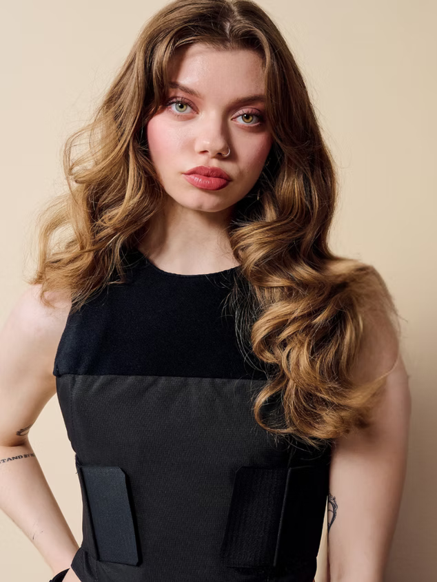 Civilian Women's Bulletproof Vest