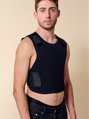 Civilian Men's Bulletproof Vest