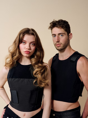 Civilian Women's Bulletproof Vest