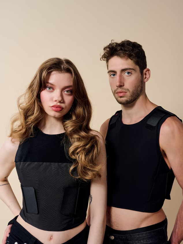 Civilian Women's Bulletproof Vest