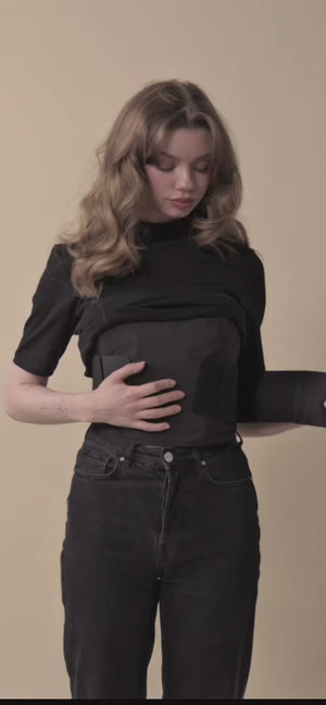 Civilian Women's Bulletproof Vest